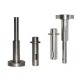 Precision machined cnc lathed parts stainless steel aluminum lathe machine parts